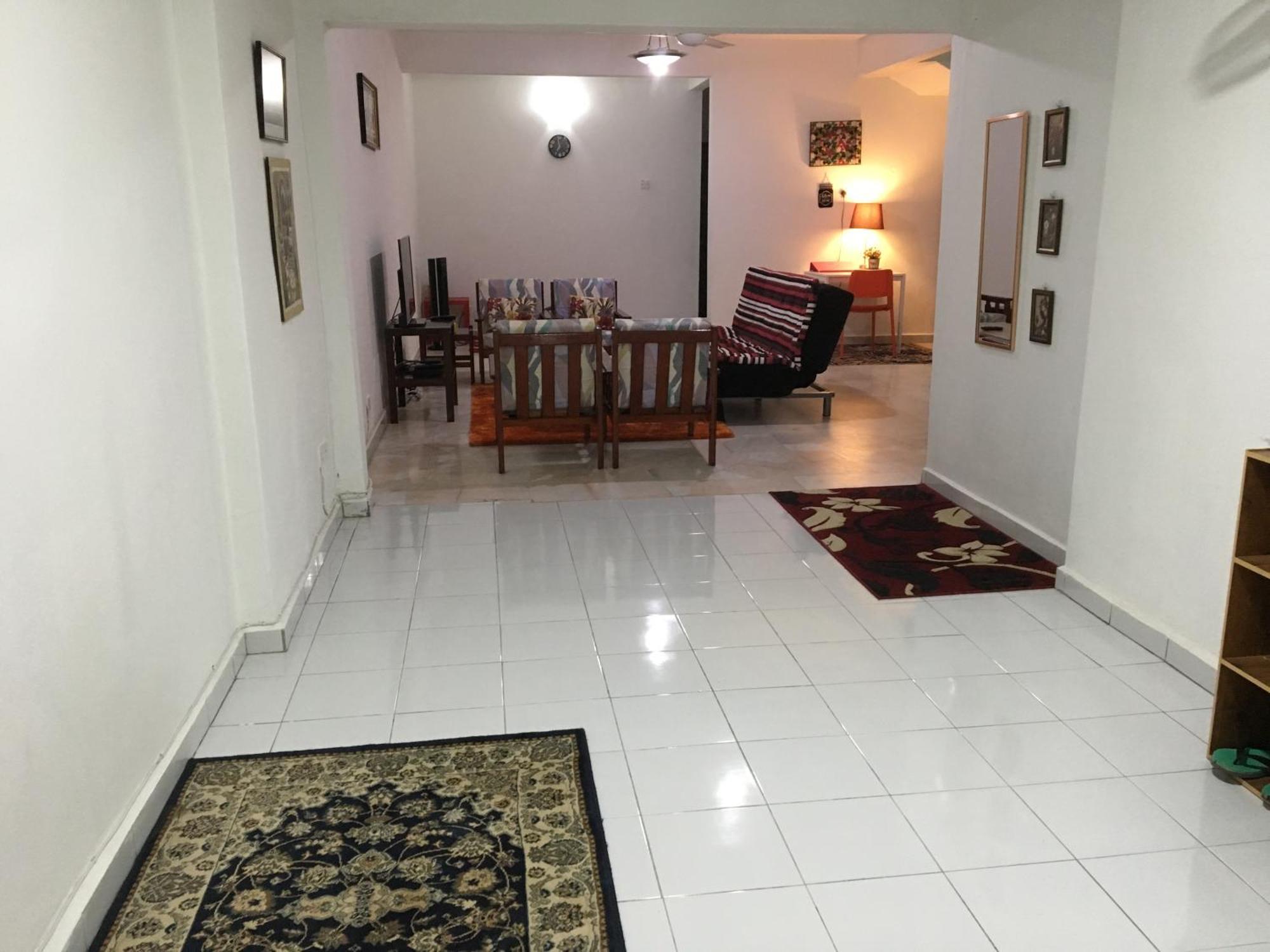Rb Double Storey Bandar Tasik Selatan Homestay Kuala Lumpur Ngoại thất bức ảnh