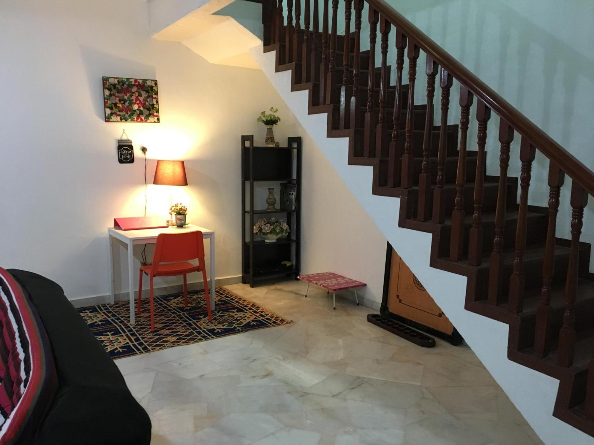 Rb Double Storey Bandar Tasik Selatan Homestay Kuala Lumpur Ngoại thất bức ảnh