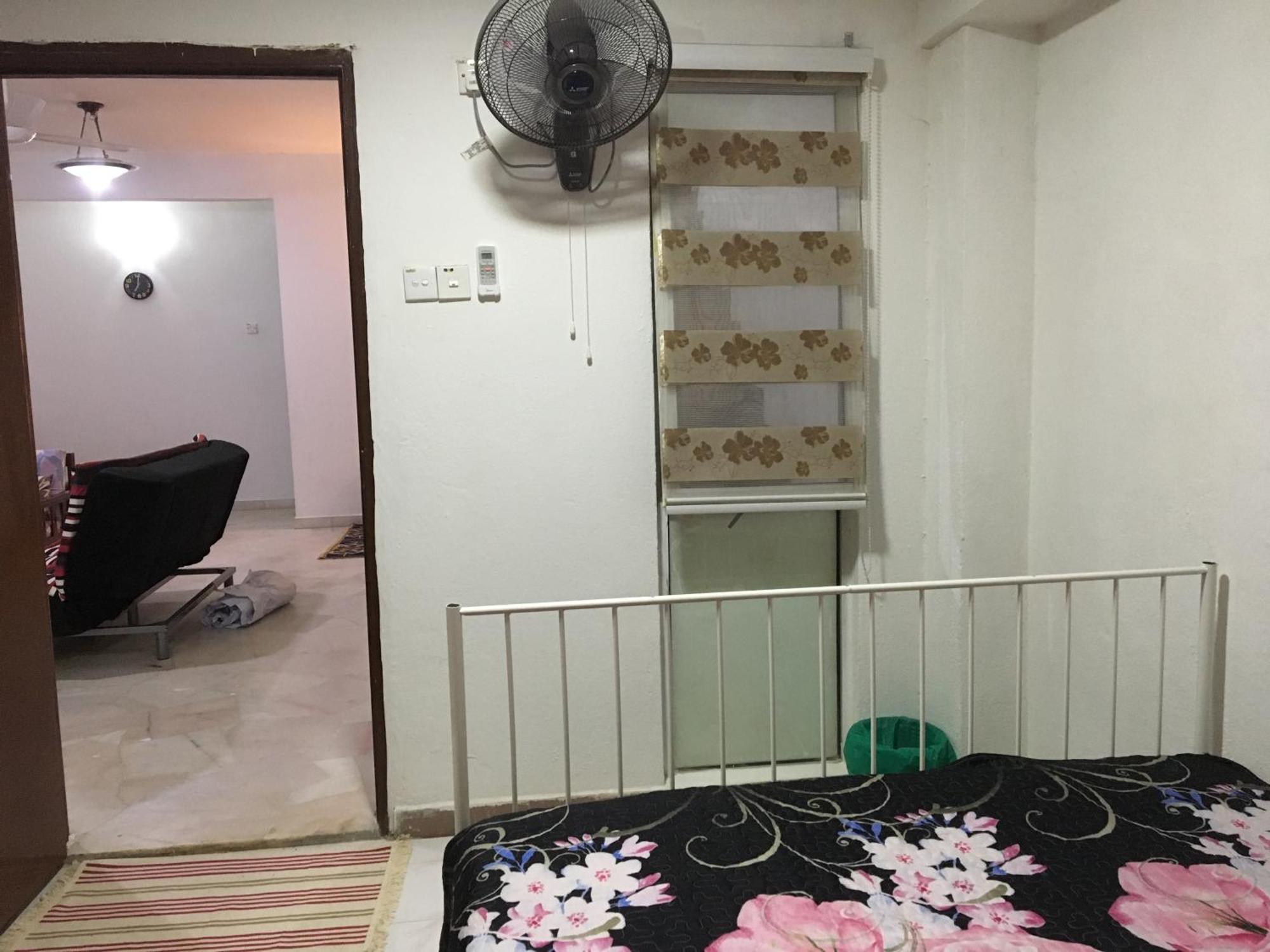 Rb Double Storey Bandar Tasik Selatan Homestay Kuala Lumpur Ngoại thất bức ảnh
