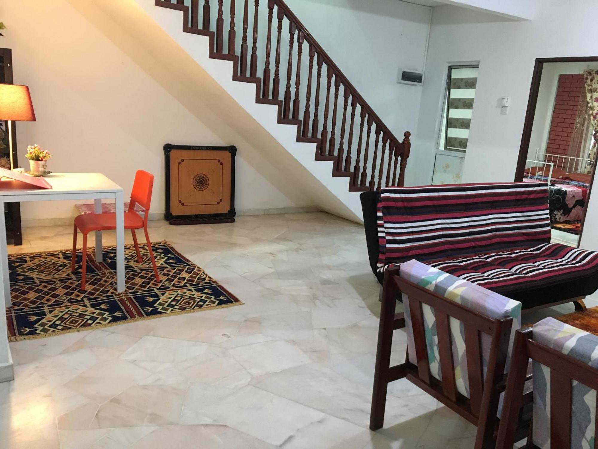 Rb Double Storey Bandar Tasik Selatan Homestay Kuala Lumpur Ngoại thất bức ảnh