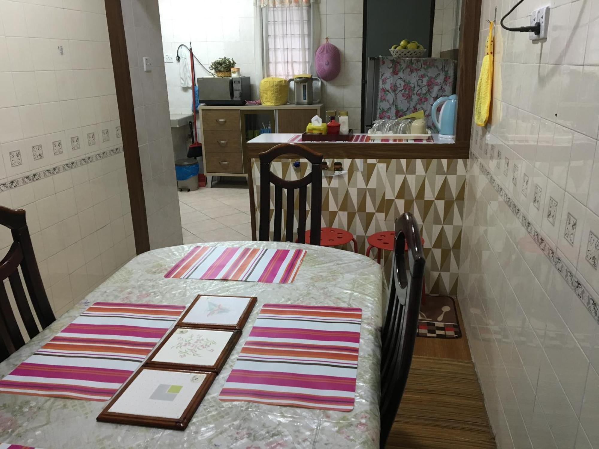 Rb Double Storey Bandar Tasik Selatan Homestay Kuala Lumpur Ngoại thất bức ảnh