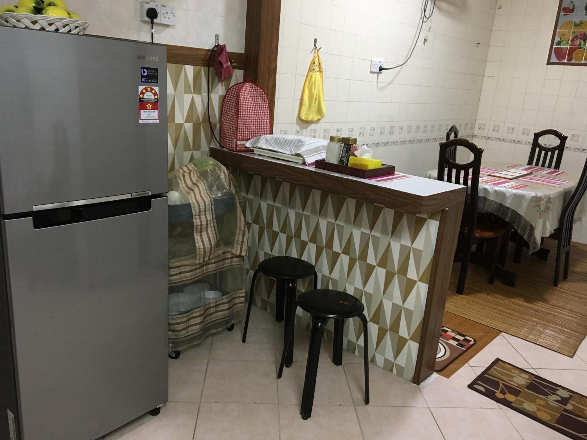 Rb Double Storey Bandar Tasik Selatan Homestay Kuala Lumpur Ngoại thất bức ảnh